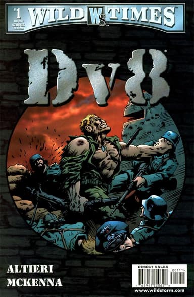 Wild Times: DV8