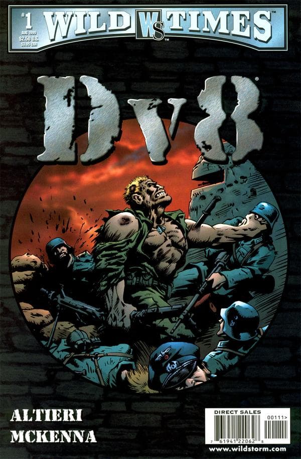 Wild Times: DV8
