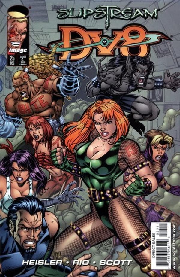 DV8 #25