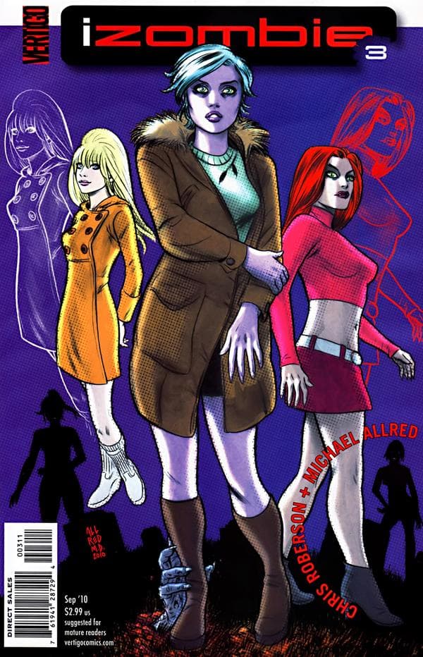 iZombie #3