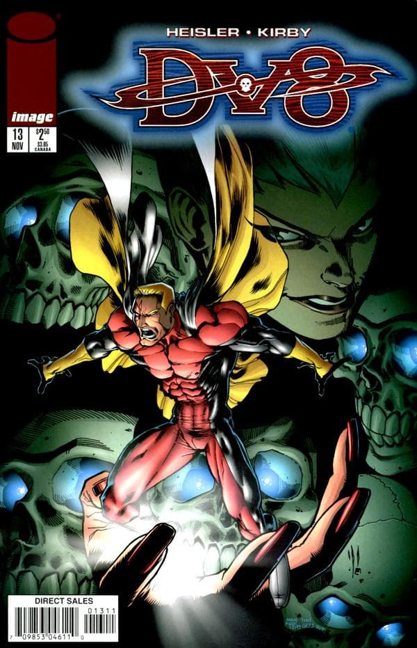 DV8 #13