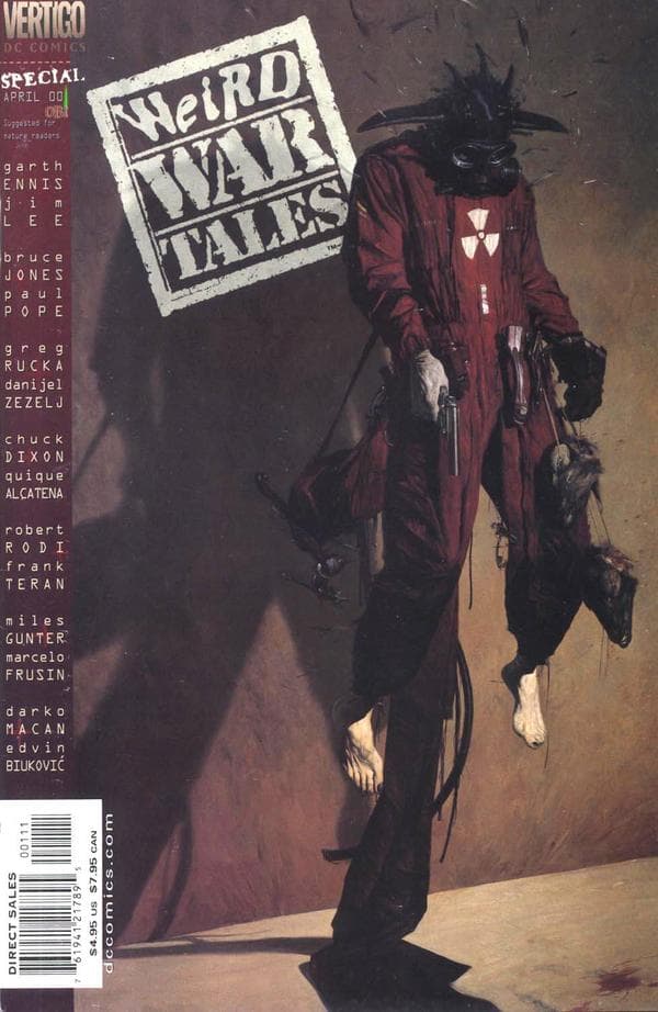 Weird War Tales