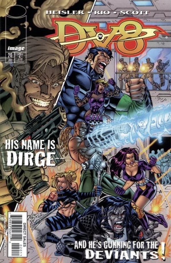 DV8 #20