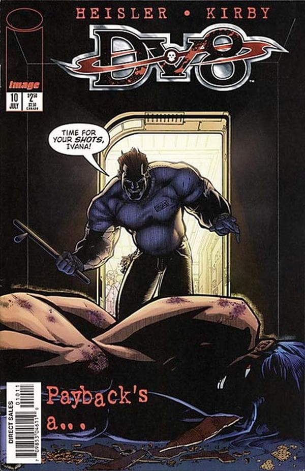 DV8 #10