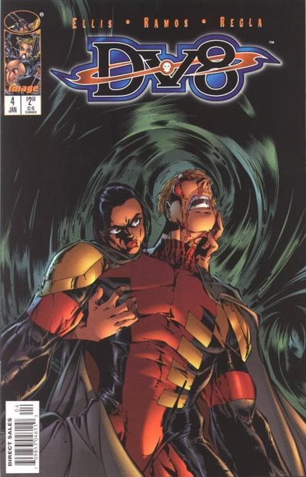 DV8 #4