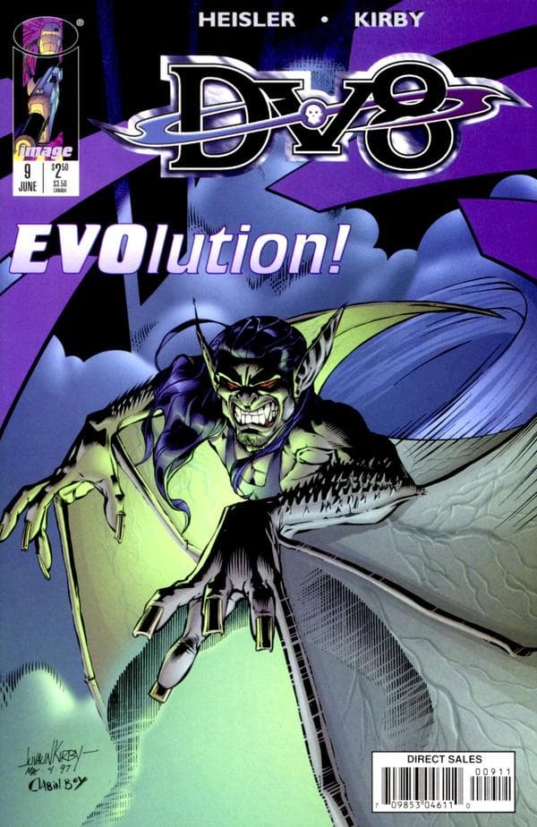 DV8 #9