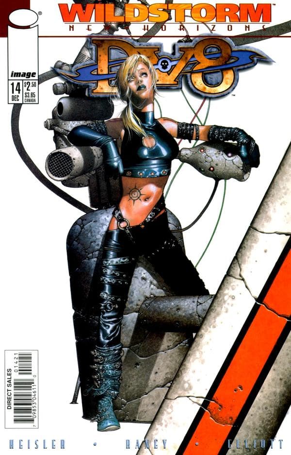 DV8 #14