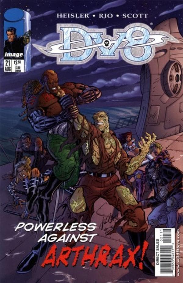 DV8 #21