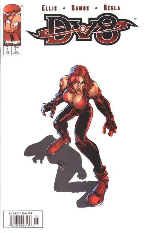 DV8 #5