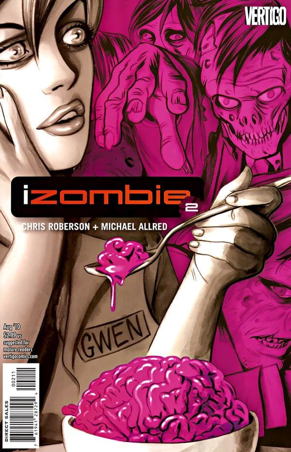 iZombie #2