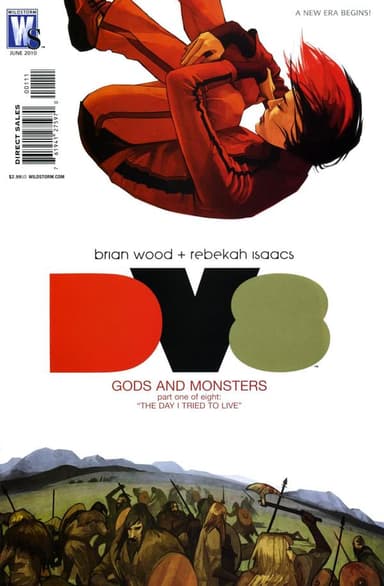 DV8: Gods and Monsters