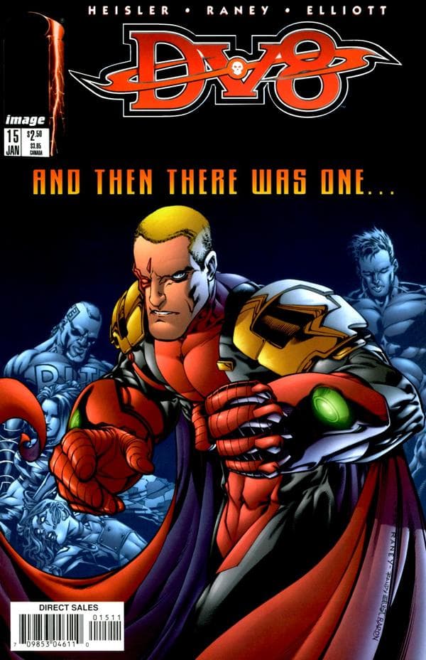 DV8 #15
