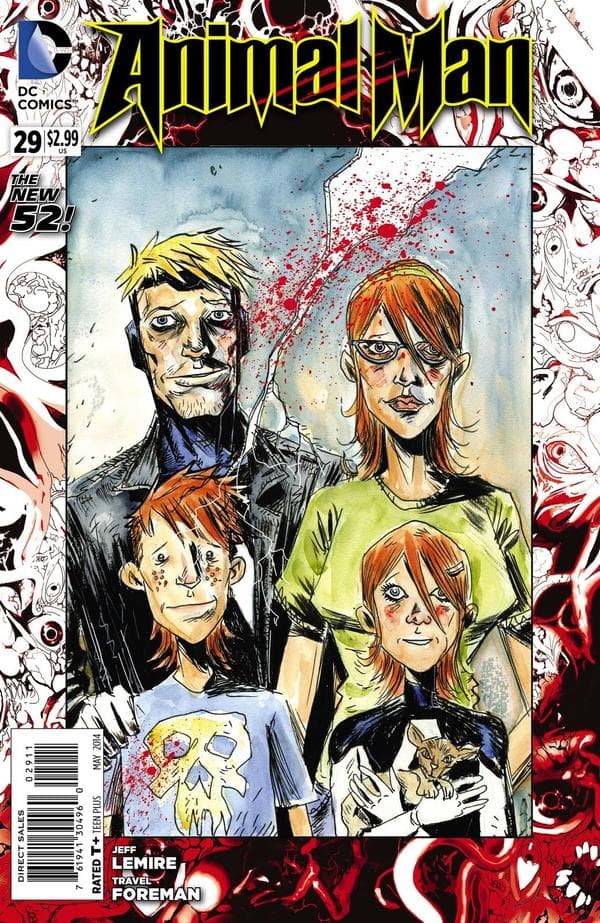 Animal Man #29