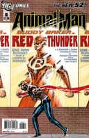 Animal Man #6