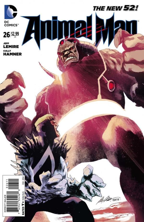 Animal Man #26