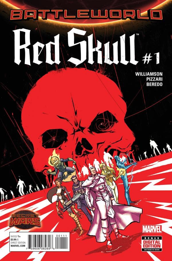 Red Skull