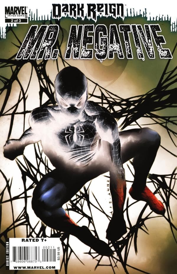 Dark Reign: Mister Negative #2