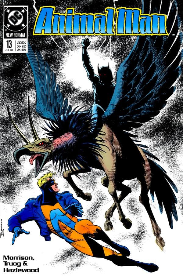 Animal Man #13