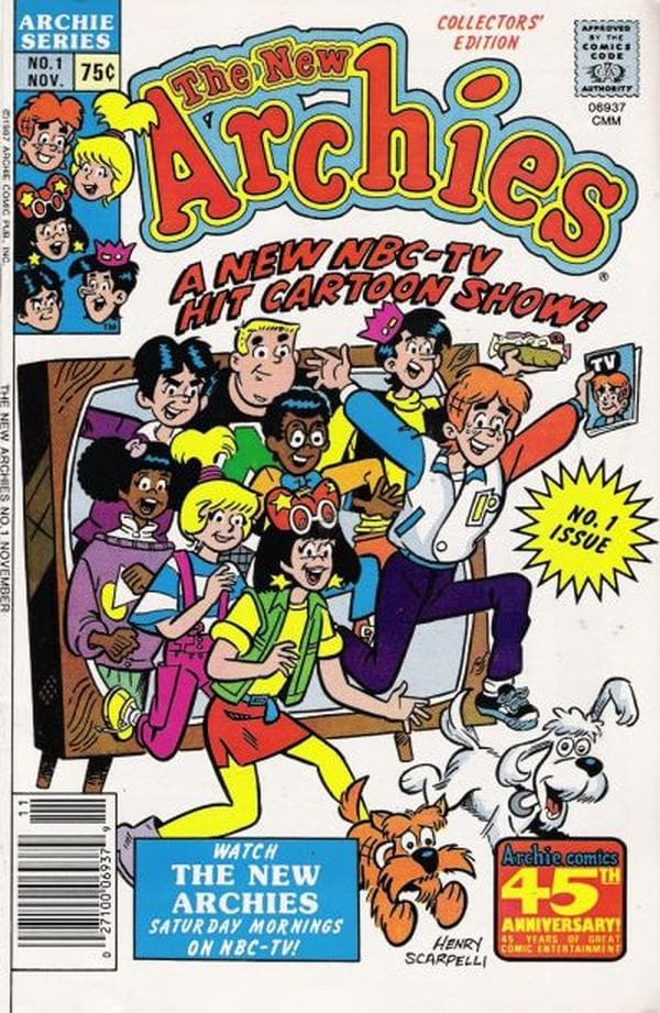 The New Archies