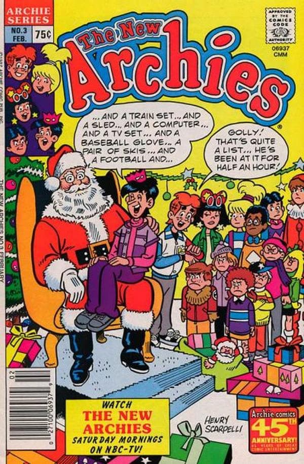 The New Archies #3