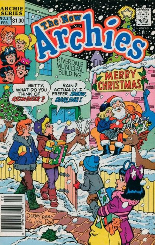 The New Archies #21