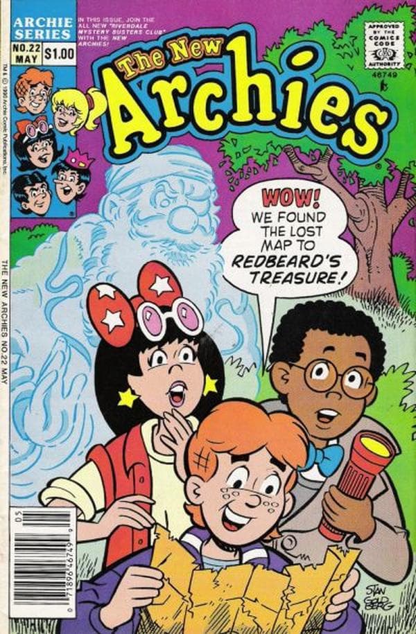 The New Archies #22