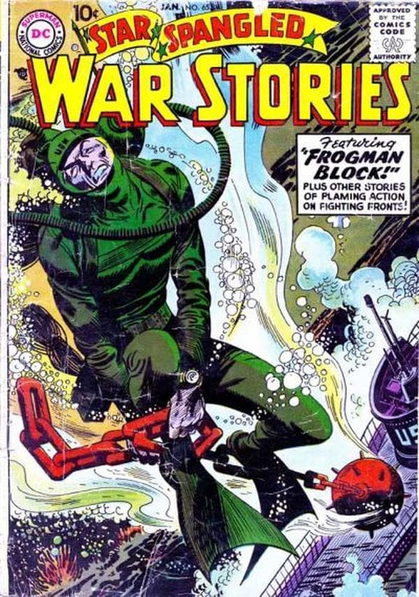 Star Spangled War Stories #65