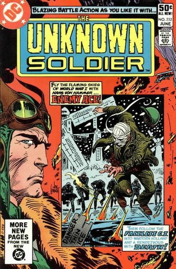 Unknown Soldier #252