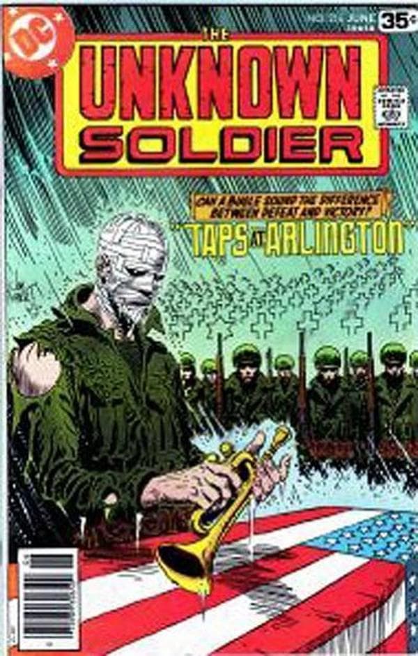 Unknown Soldier #216
