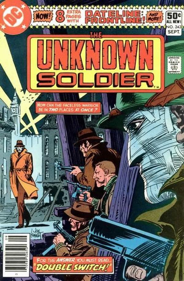 Unknown Soldier #243