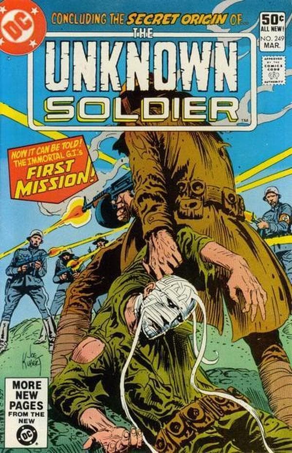 Unknown Soldier #249