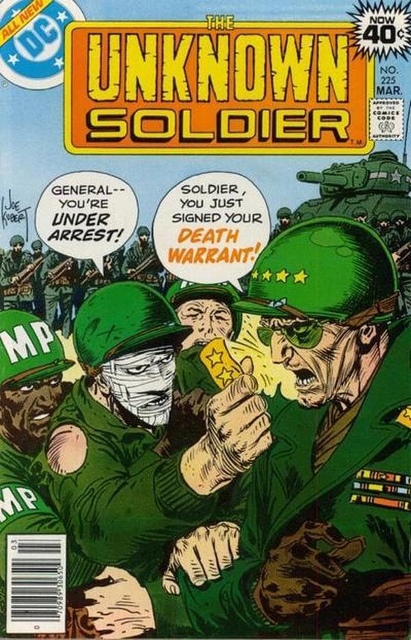 Unknown Soldier #225