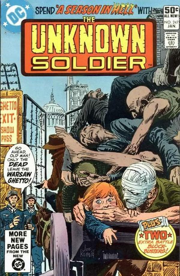 Unknown Soldier #247