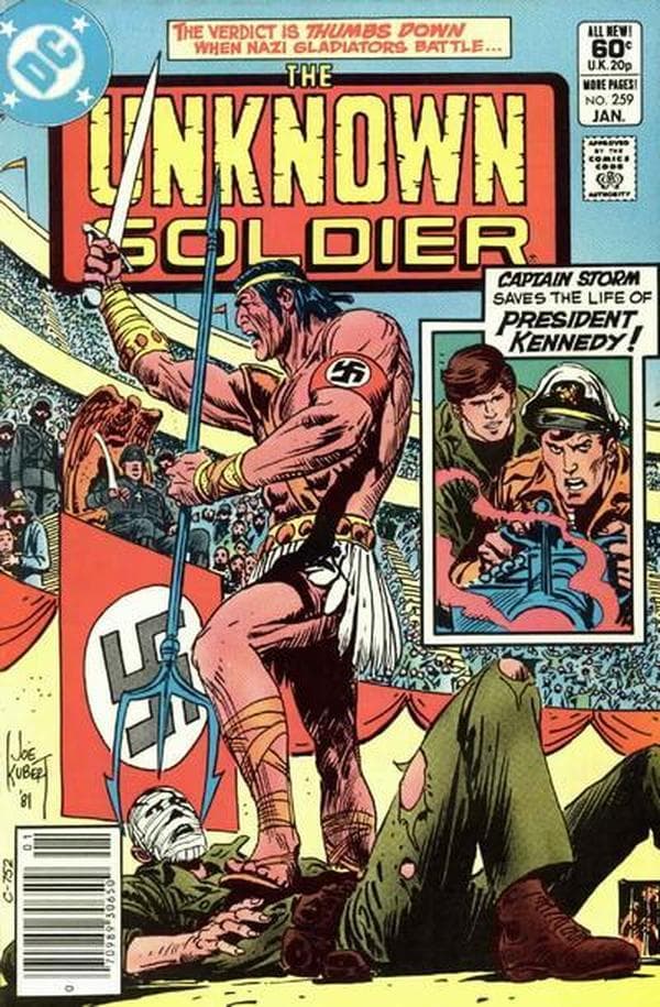 Unknown Soldier #259