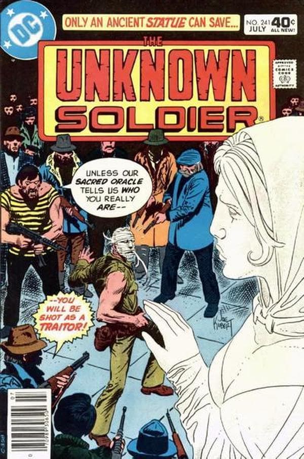 Unknown Soldier #241
