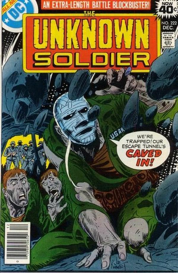 Unknown Soldier #222