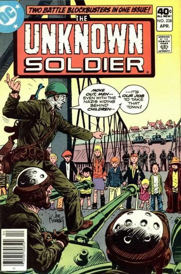 Unknown Soldier #238