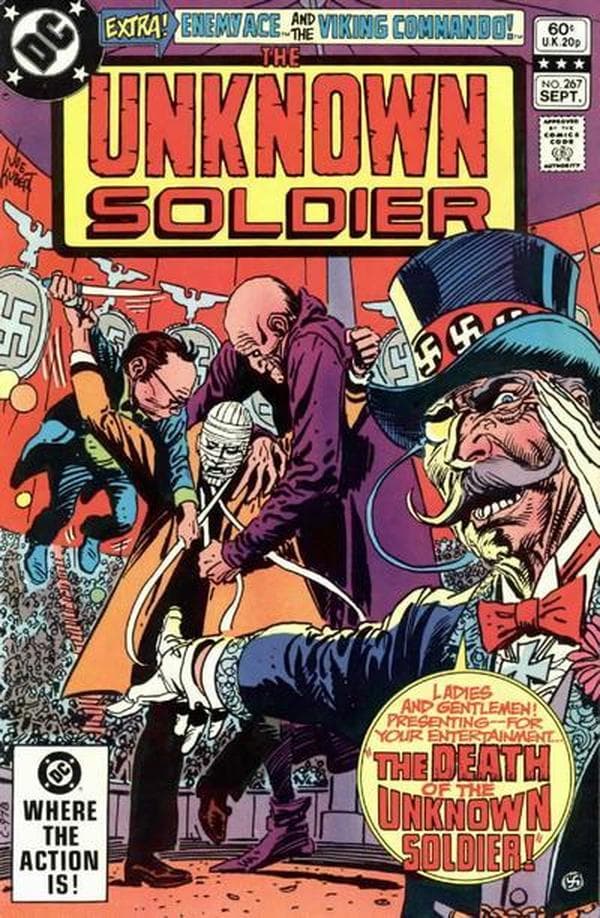 Unknown Soldier #267