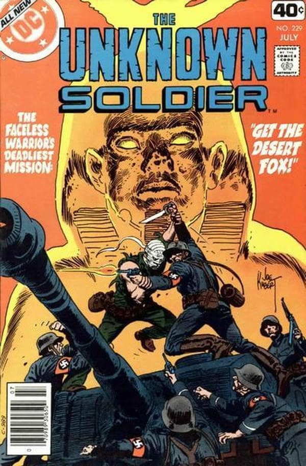 Unknown Soldier #229