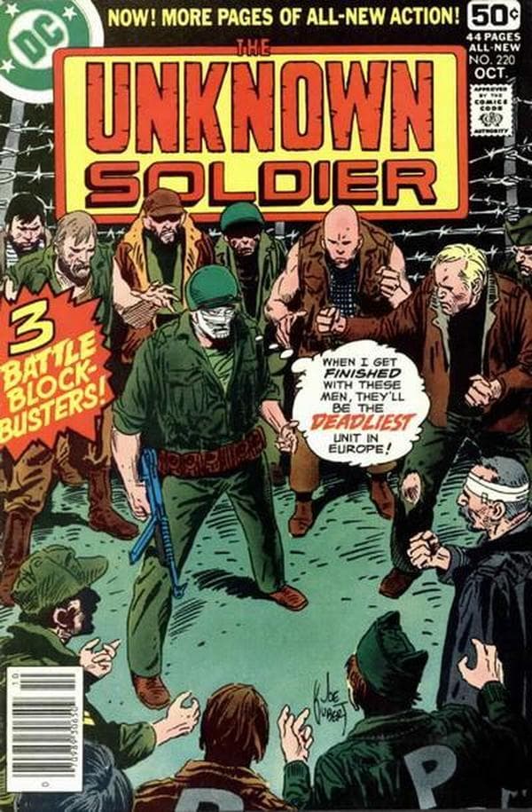 Unknown Soldier #220