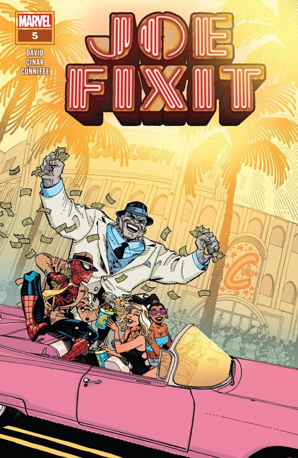 Joe Fixit #5