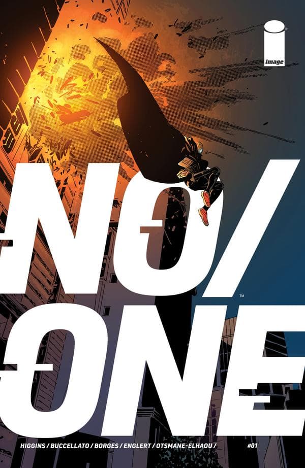 No/One #1 cover