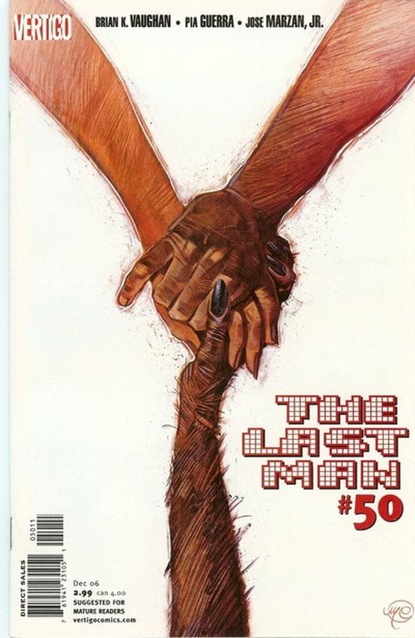 Y: The Last Man #50