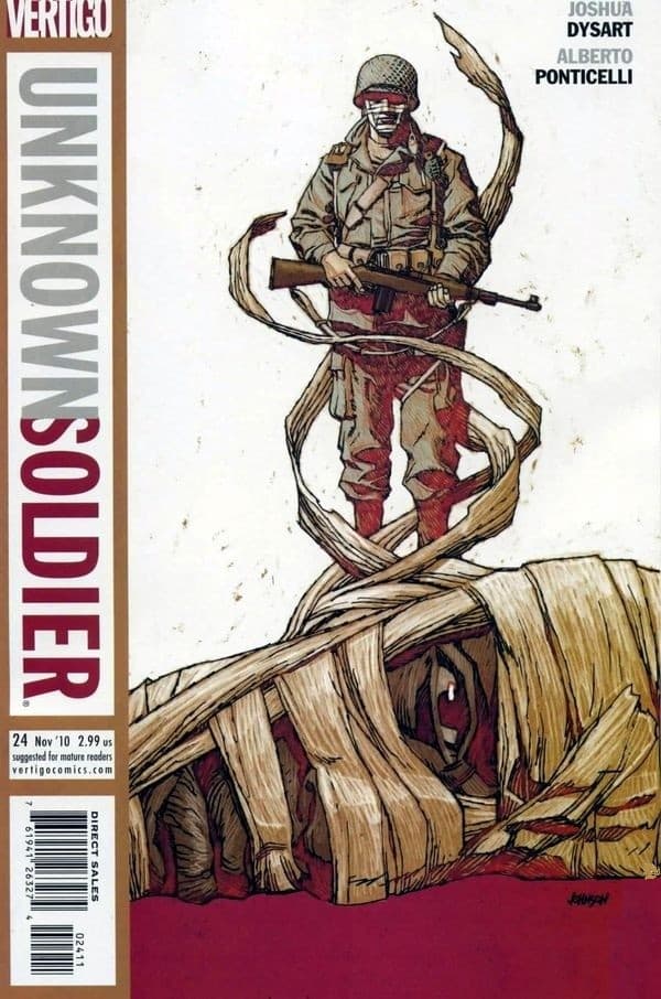 Unknown Soldier #24