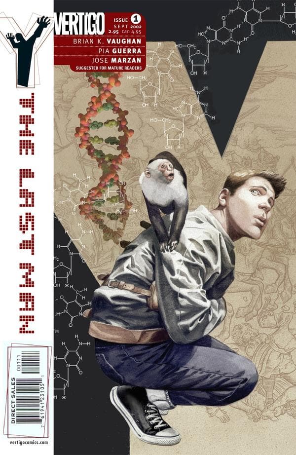 Y: The Last Man