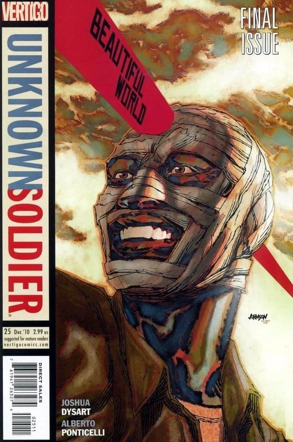 Unknown Soldier #25