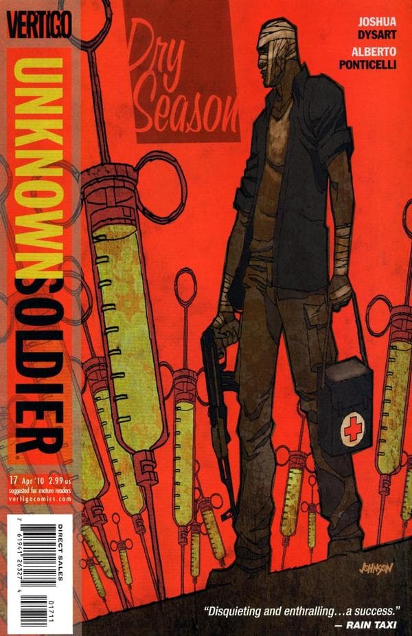 Unknown Soldier #17