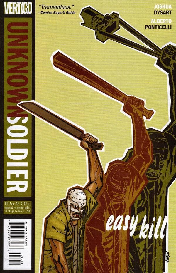 Unknown Soldier #10
