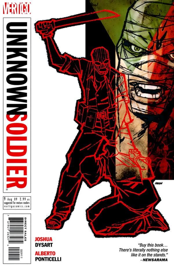 Unknown Soldier #9