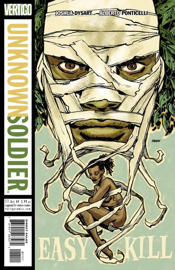 Unknown Soldier #11